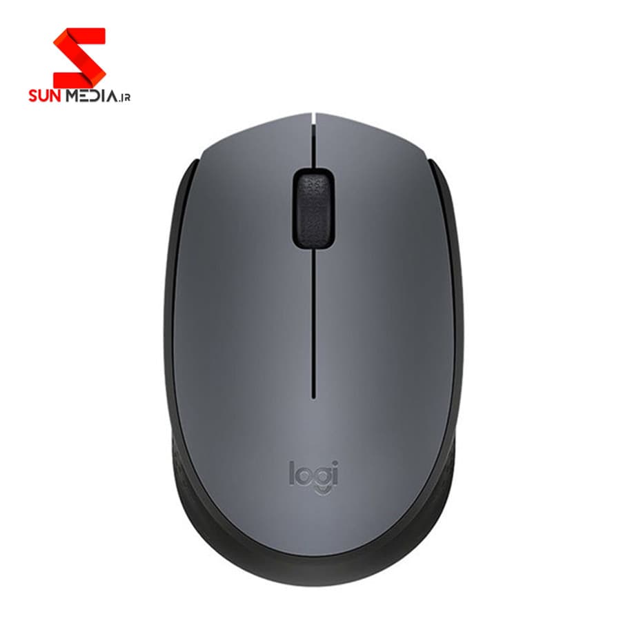 ماوس بی سیم لاجیتک مدل Logitech M170