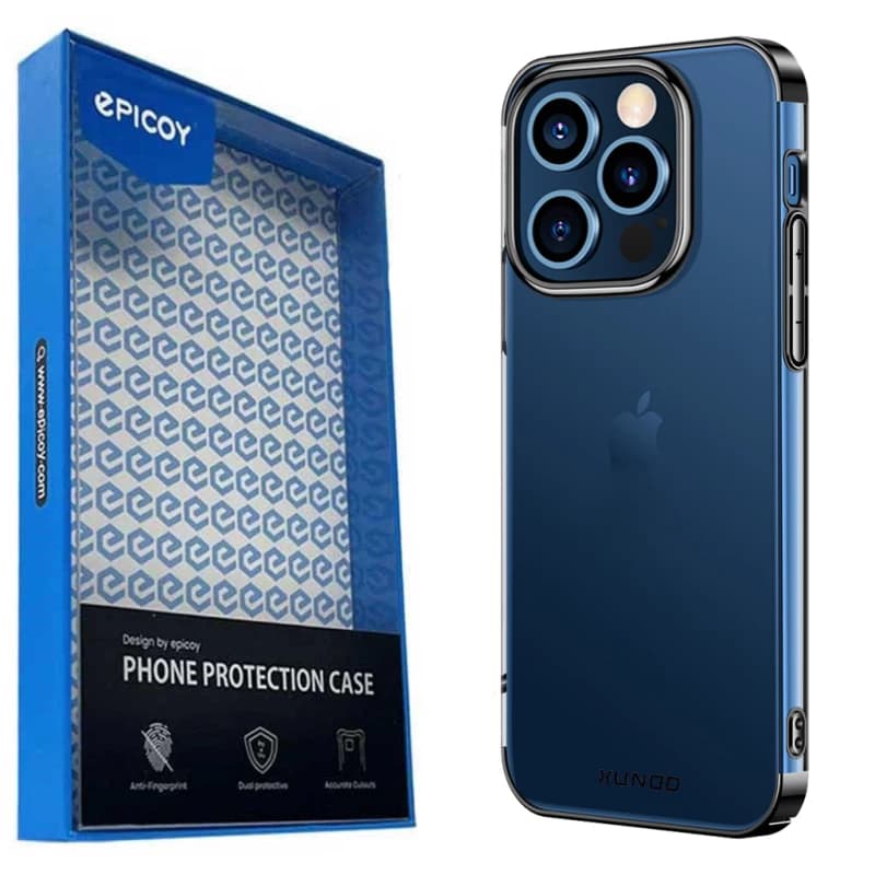 کاور اپیکوی گوشی اپل iPhone 15 Pro مد‌ل Xundd Jazz