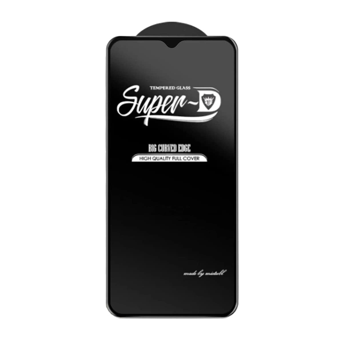 گلس گوشی سامسونگ Galaxy M33 مدل Super D