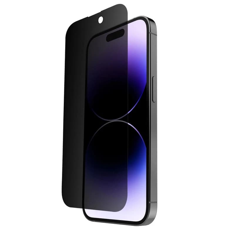 گلس حریم شخصی گوشی اپل iPhone 14 Pro کی زد دوو مدل Privacy Gss