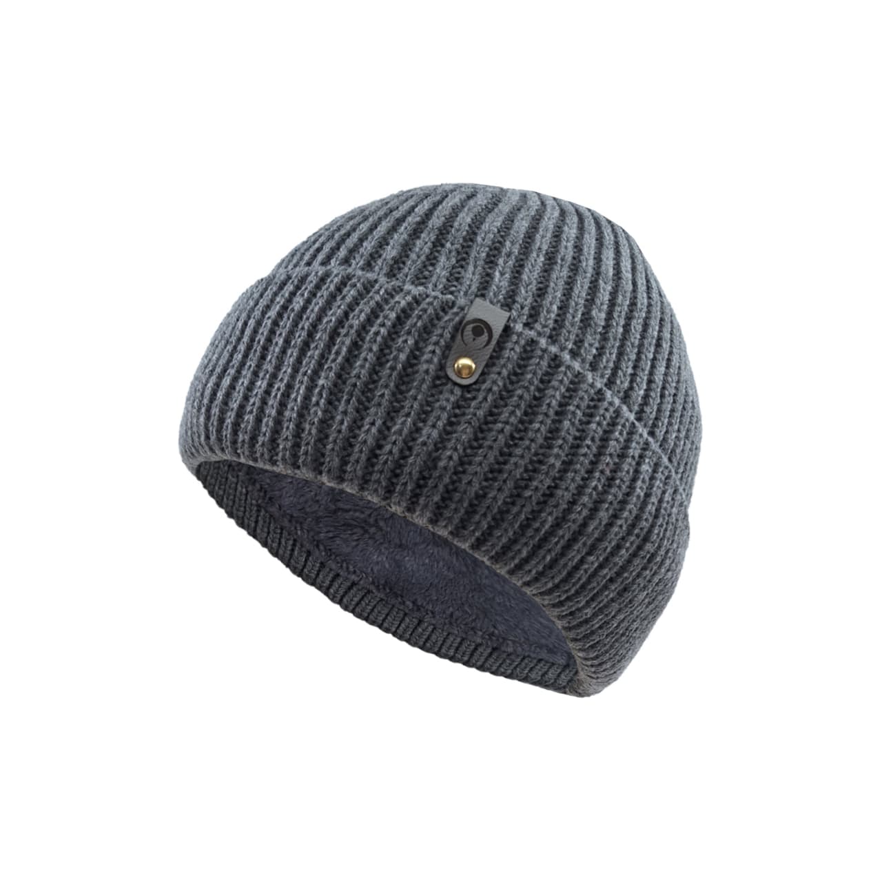 کلاه بافتنی مدل داخل خز کد 2047