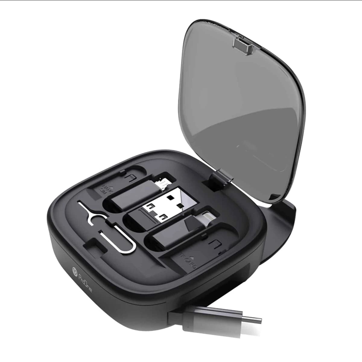 کابل براکت ذخیره سازی چند منظوره پرووان مدل PCK005