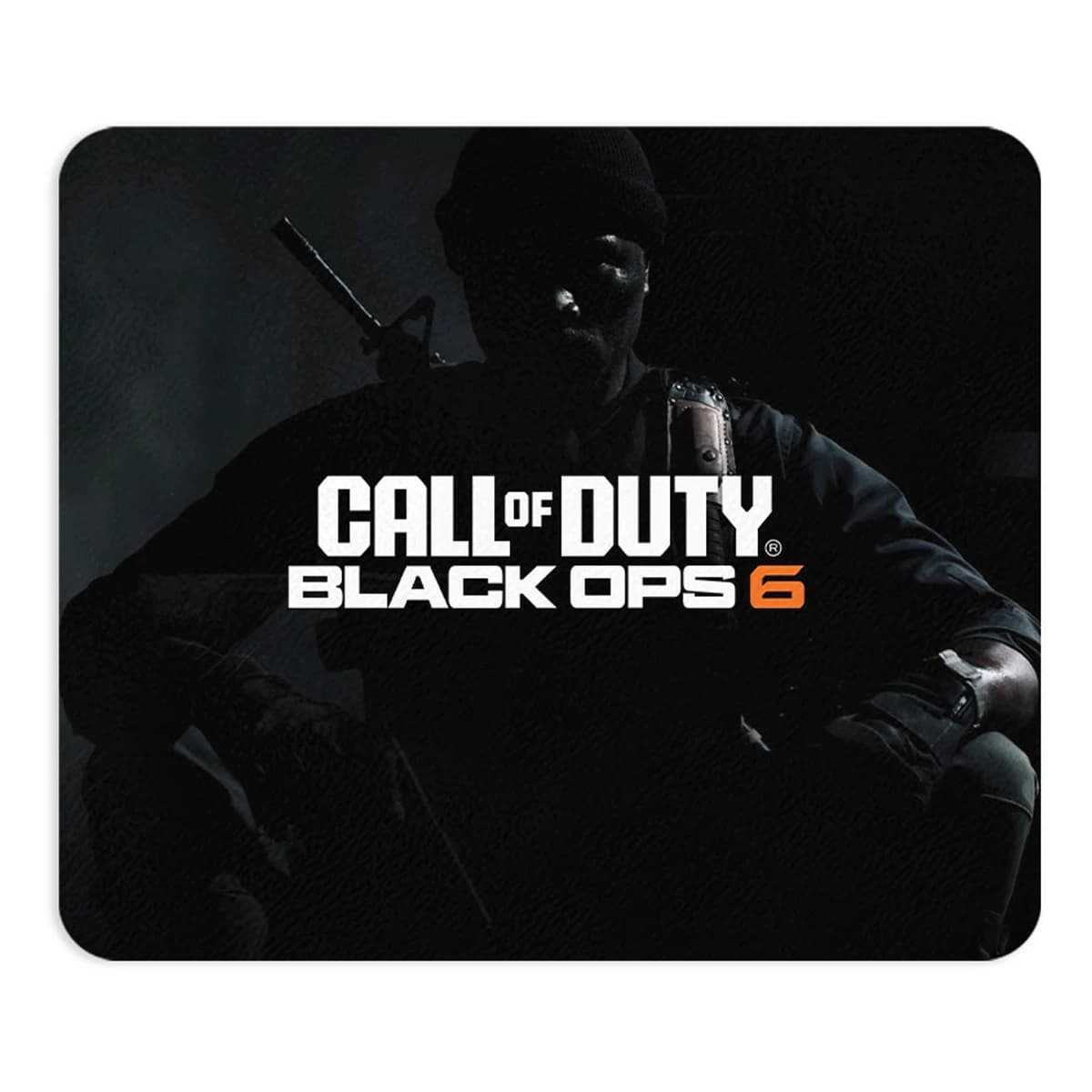 ماوس پد مستر پیکد طرح کال اف دوتی Call of Duty کد PCD-MP1133