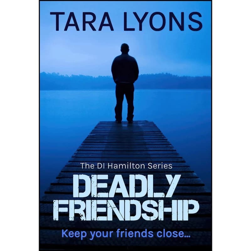 کتاب Deadly Friendship اثر Tara Lyons انتشارات تازه ها