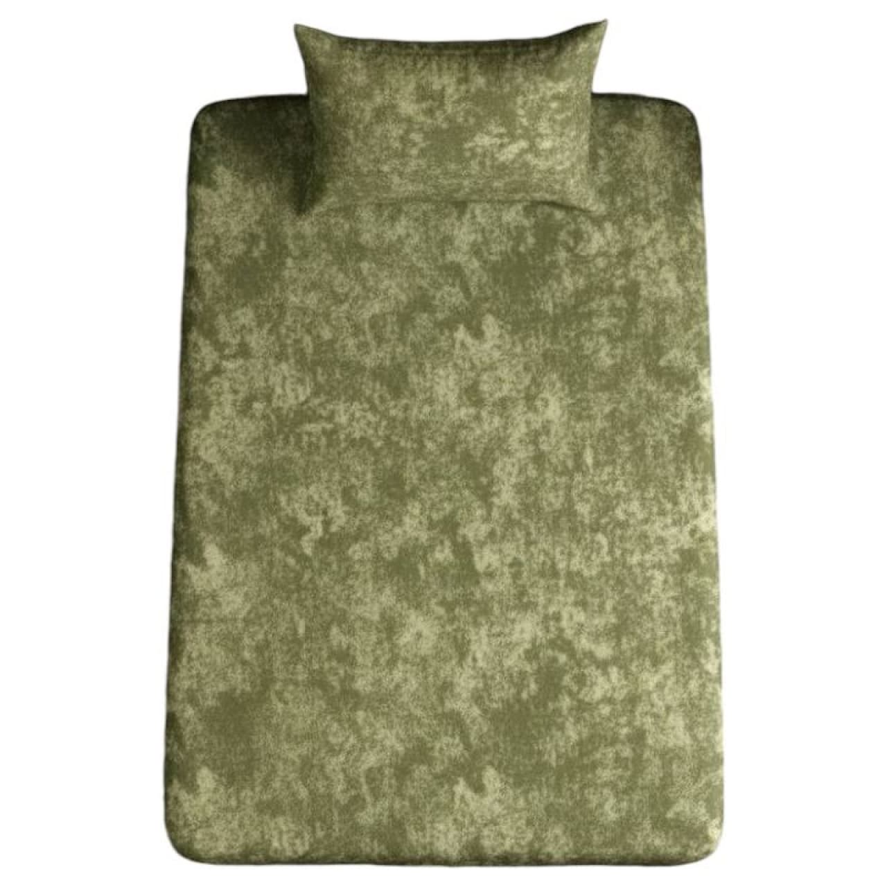 ملحفه کشدار خوشخواب یکنفره + روبالشی Cheshik سایز ۹۰*۲۰۰ سانتی متر