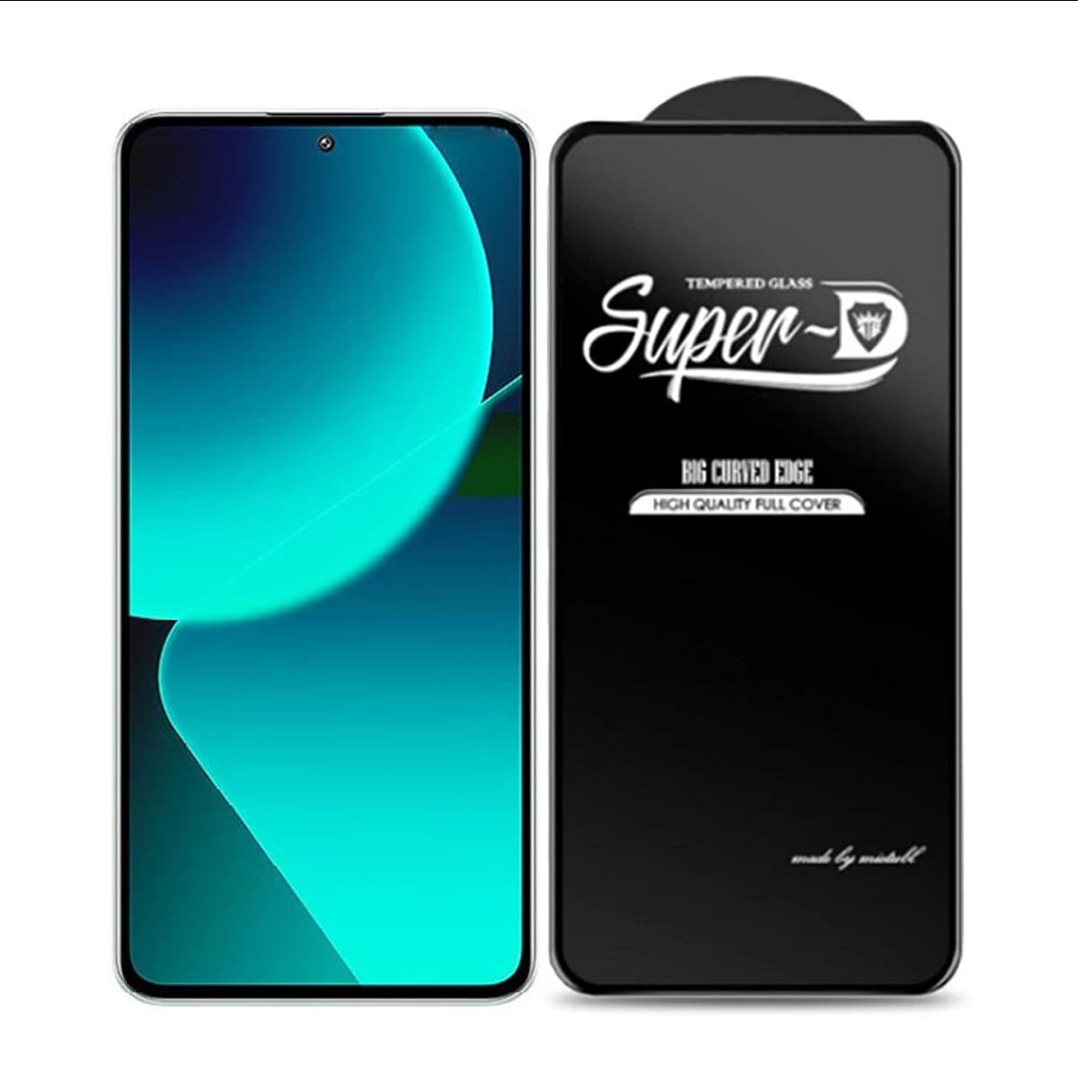 گلس گوشی شیائومی 13T Pro مدل Super D Full