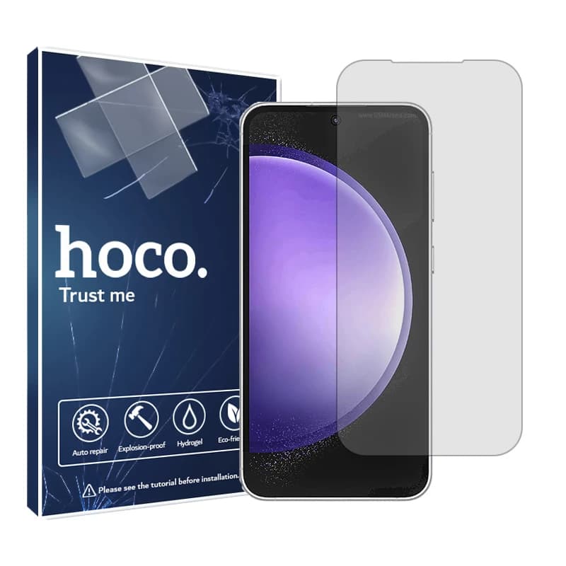 گلس گوشی سامسونگ Galaxy S23 FE هوکو مدل HyGEL