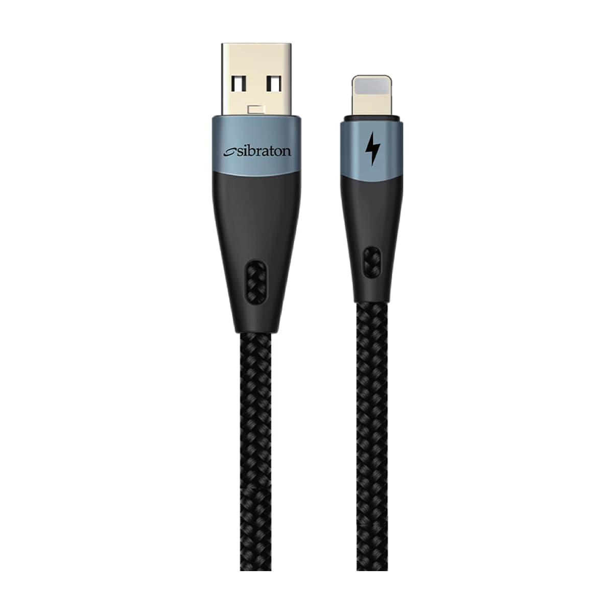 کابل لایتنینگ سیبراتون مدل S665i طول 1 متر