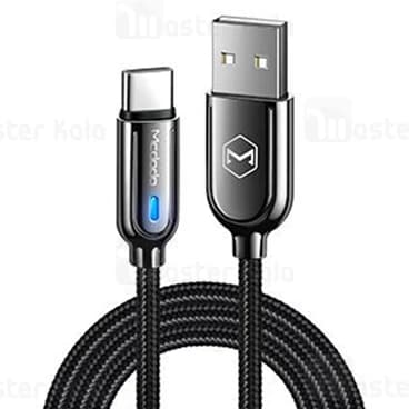 کابل تایپ سی مک دودو مدل CA-6190 طول 1 متر 5 آمپر و دارای قطع کن خودکار