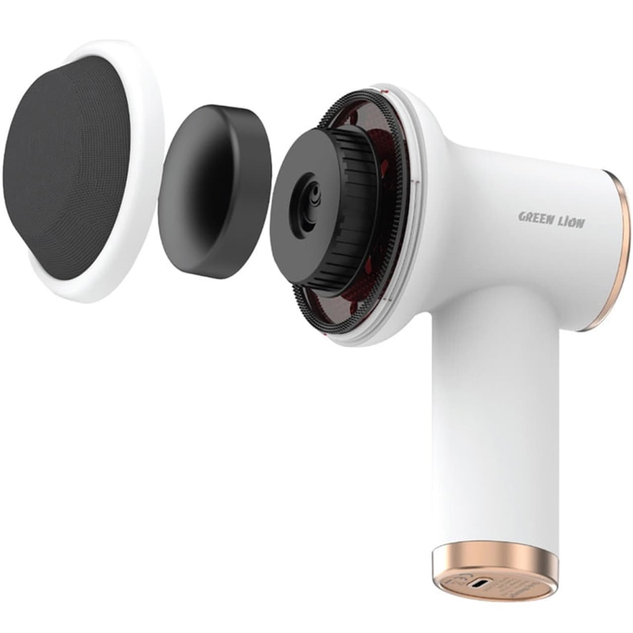 ماساژور بدن شارژی چند سر گرین‌لاین مدل GNRLWVEBMGWH GL-MG12