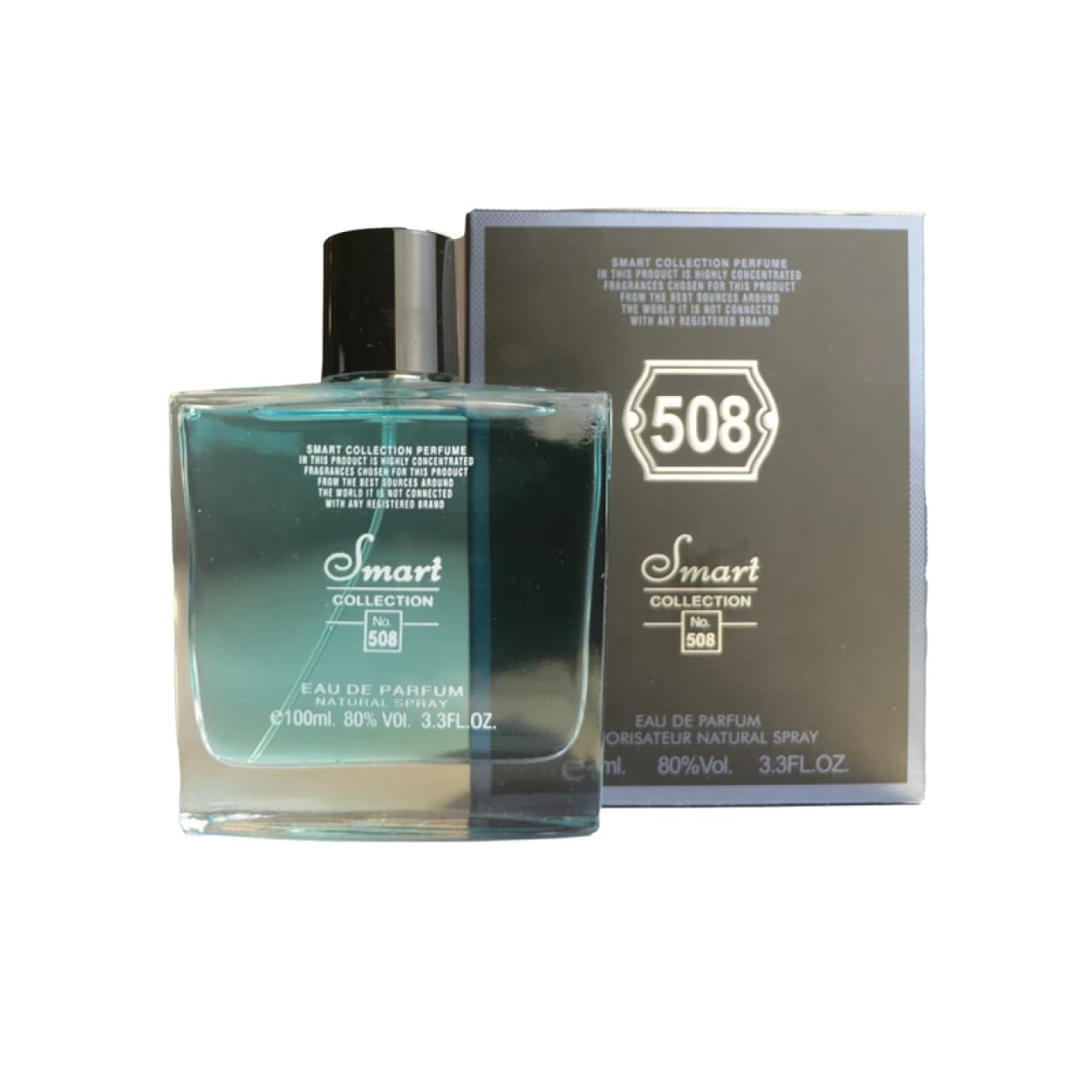 ادکلن مردانه اسمارت مدل ایو سن لورن وای کد ۵۰۸ حجم ۱۰۰ میل