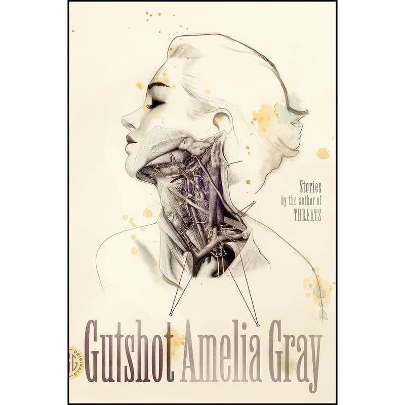 کتاب Gutshot اثر Amelia Gray انتشارات FSG Originals