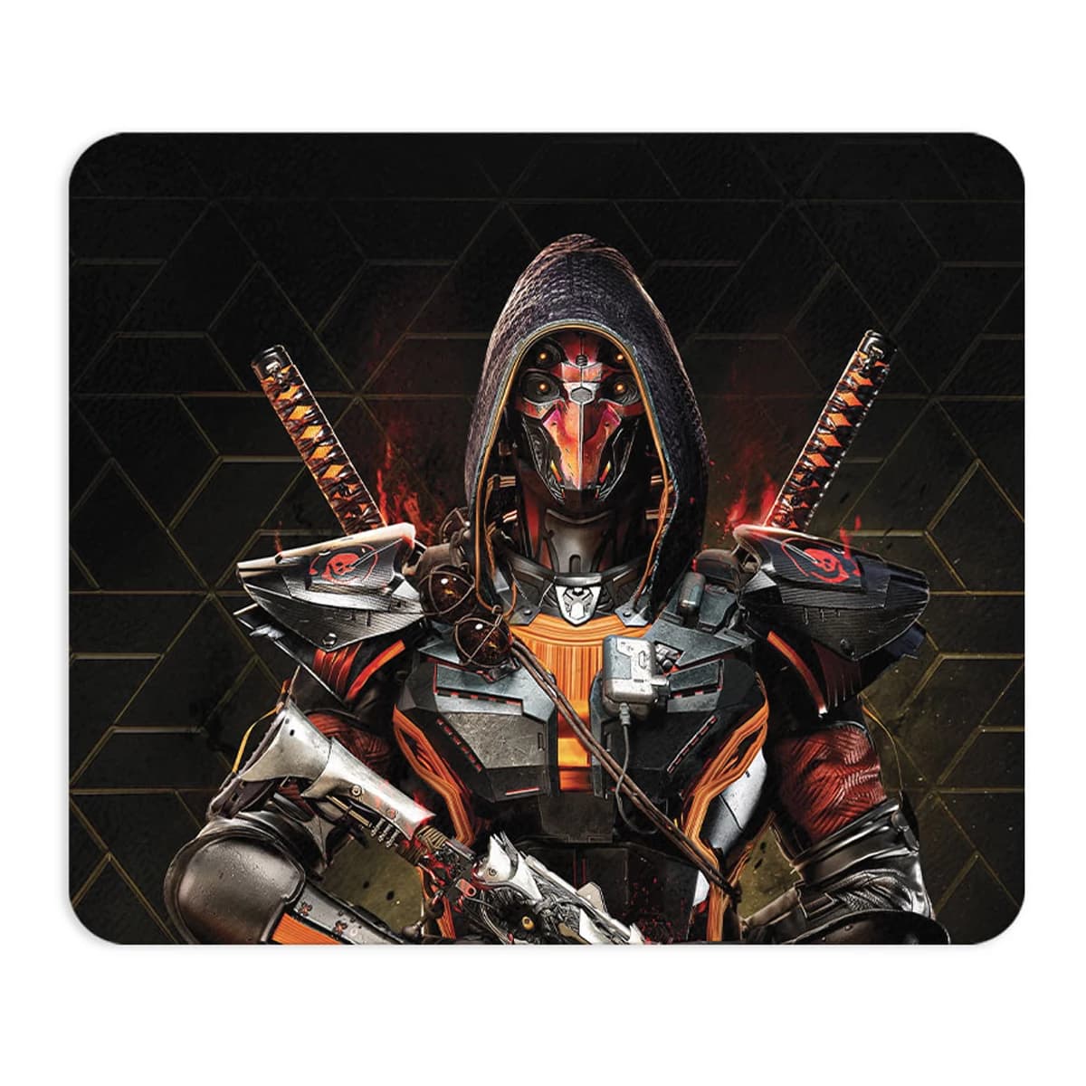 ماوس پد مستر پیکد طرح کال اف دوتی Call of Duty کد PCD-MP1131