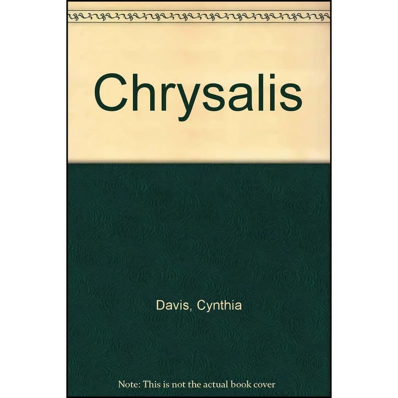 کتاب Chrysalis اثر جمعي از نويسندگان انتشارات Bt Bound