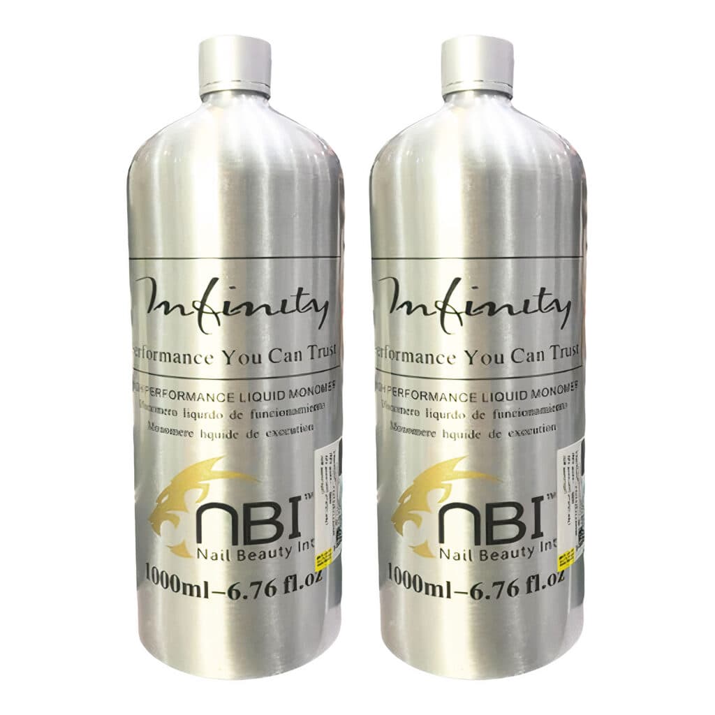 لیکوئید کاشت ناخن NBI ان بی آی حجم 1000 میل