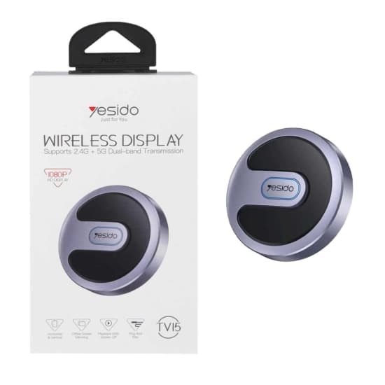 دانگل انتقال تصویر یسیدو مدل TV15