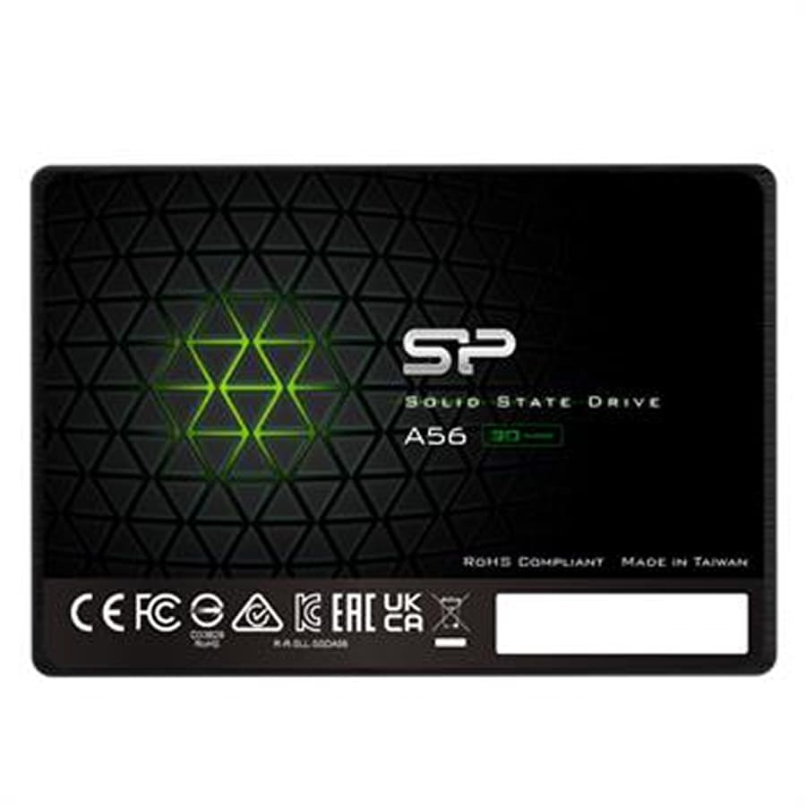 اس اس دی 256 گیگابایت 2.5 اینچ SATA سیلیکون پاور مدل Ace A56