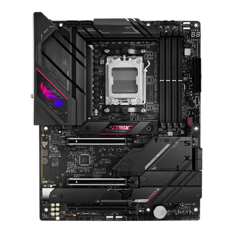 مادربرد ایسوس مدل ROG STRIX B650E-E GAMING WIFI