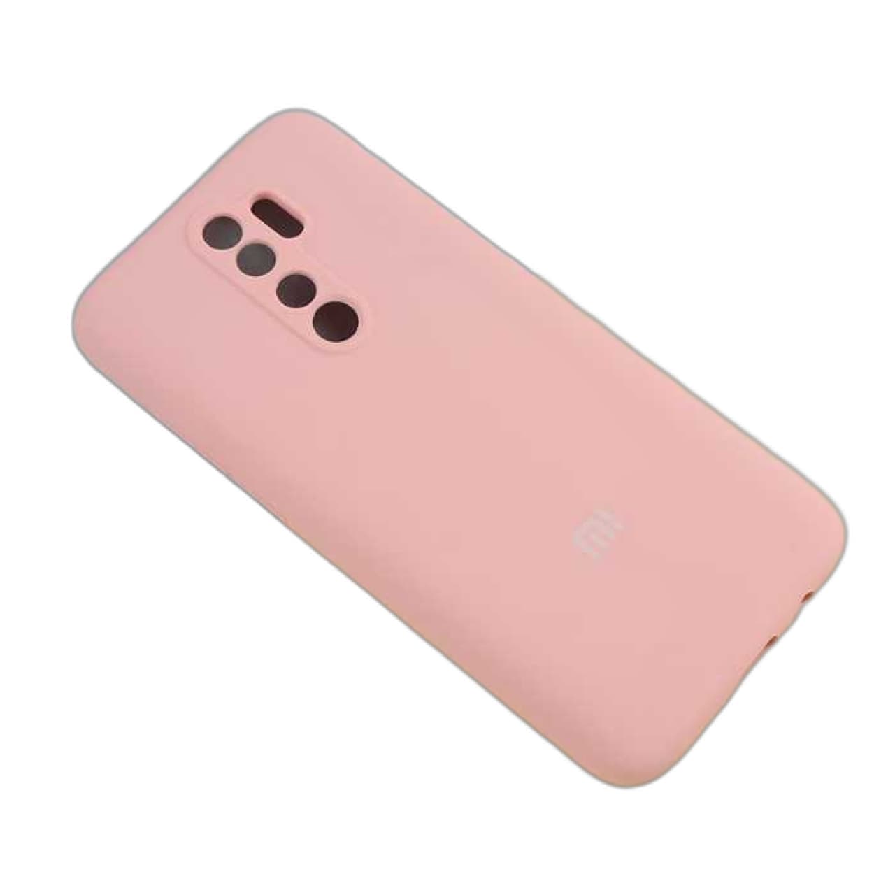 کاور مدل سیلیکونی محافظ لنز دار مناسب برای گوشی موبایل شیائومی مدل Xiaomi Note 8 Pro