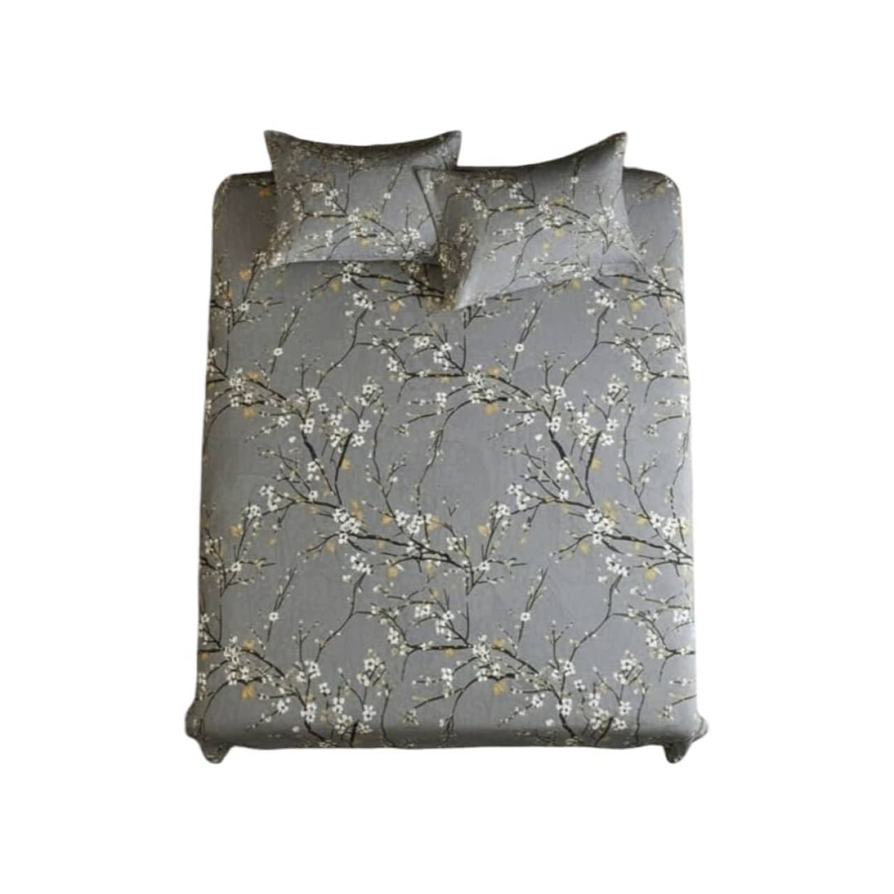 کاور تشک خوشخواب دونفره ۳ تکه Cheshik مدل آبریس سایز ۱۶۰*۲۰۰ سانتی متر