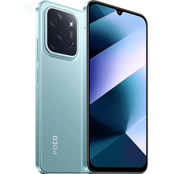 گوشی موبایل شیائومی Poco C85 ظرفیت 256 رم 8 گیگابایت