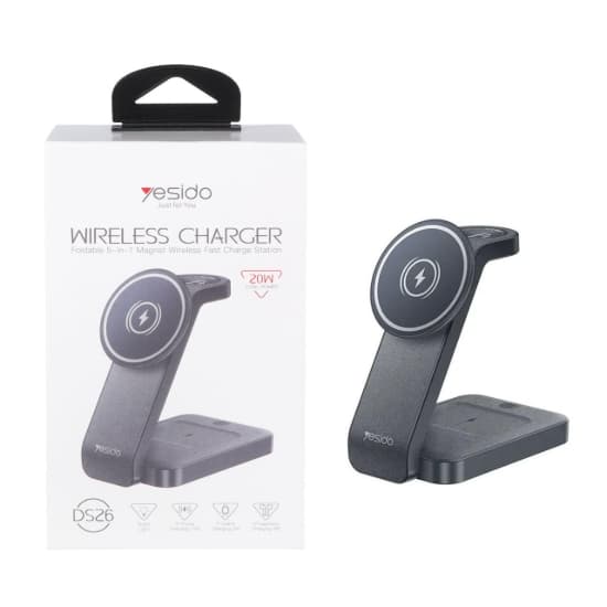 شارژر بی سیم یسیدو مدل DS26