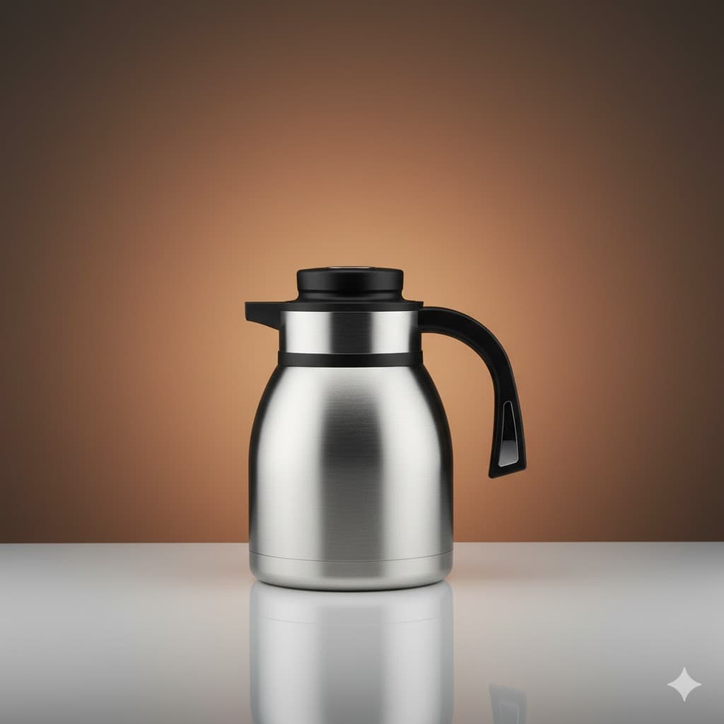 فلاسک 1.5 لیتر خارجی یونیک کد 1836 (درجه 1)