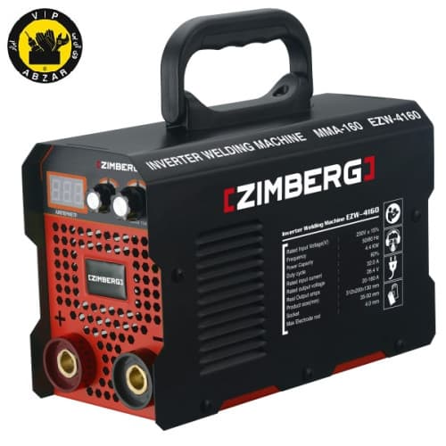 اینورتر جوشکاری 160 آمپر ( EZW-4160 )
