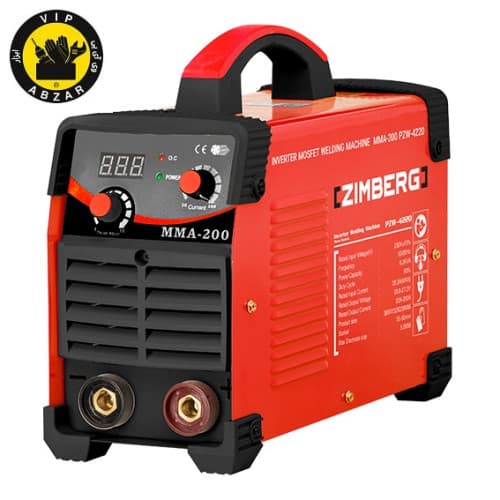 اینورتر 200 آمپر دو ولوم Mosfet PZW-4220