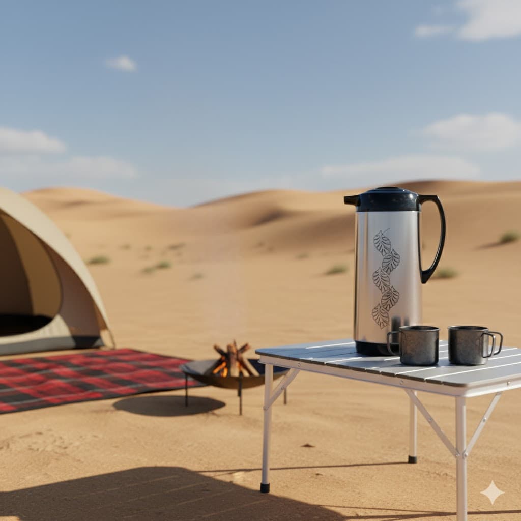 فلاسک 1.6 لیتری شیشه دار یونیک کد 1765