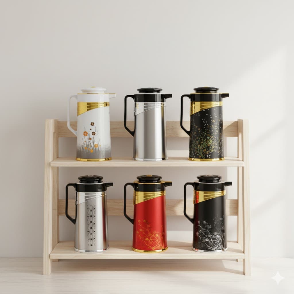 فلاسک 1.6 لیتر یونیک کد 1775