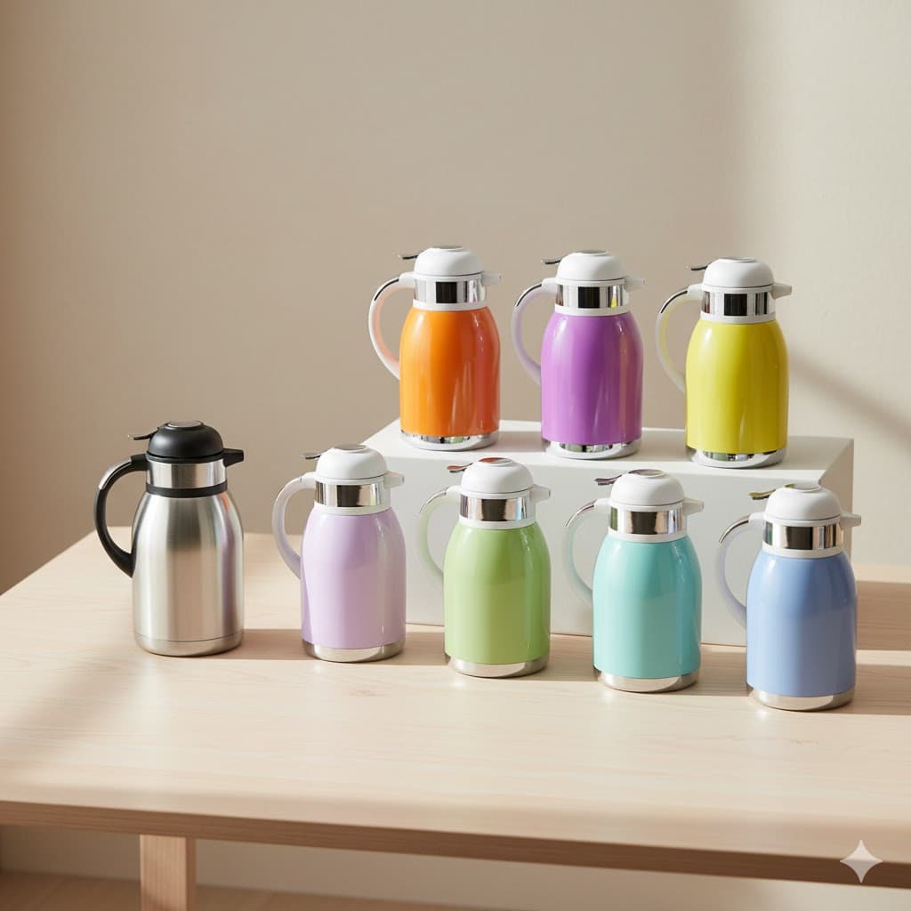 فلاسک 2 لیتر یونیک کد 1852