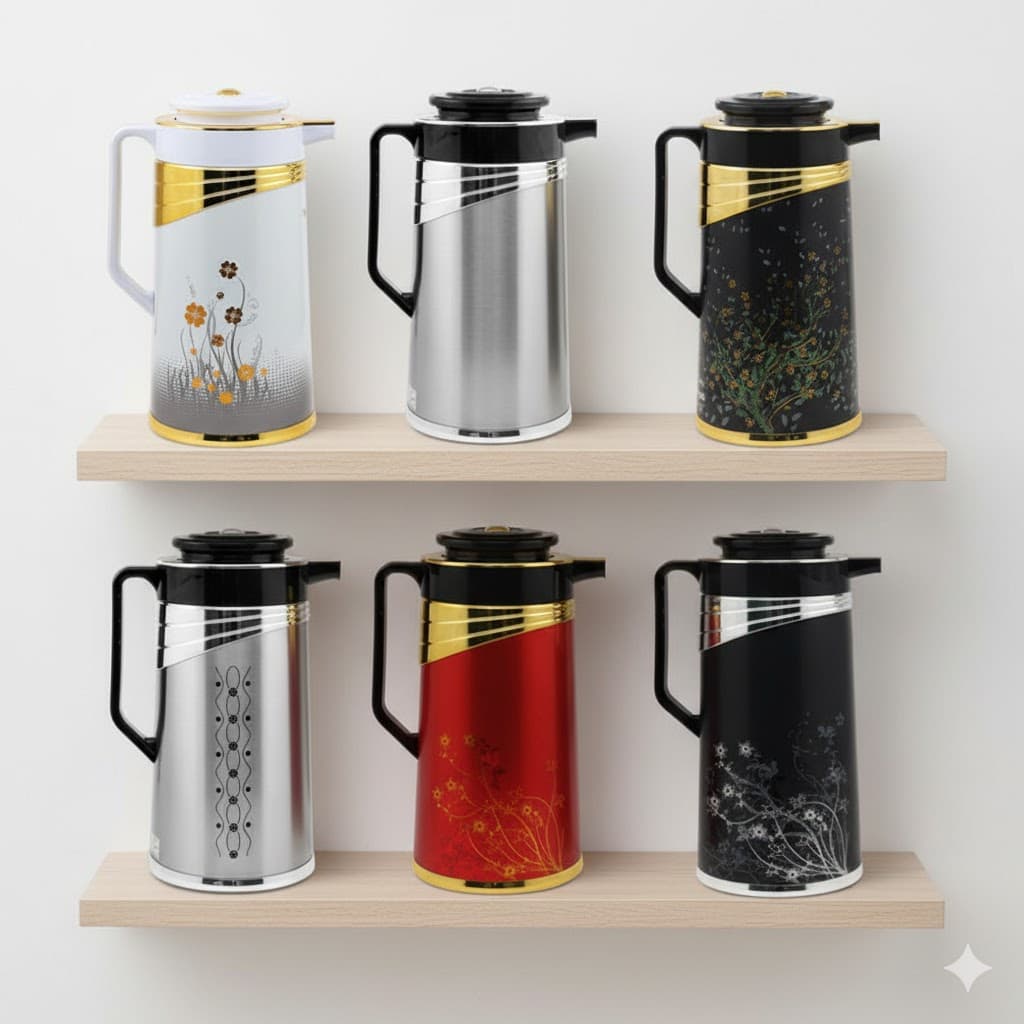 فلاسک 1 لیتر یونیک کد 1715