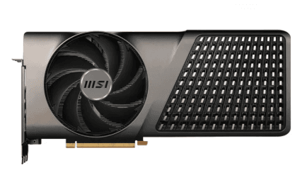 کارت گرافیک ام اس آی مدل Nvidia RTX 4080 Super 16G Expert