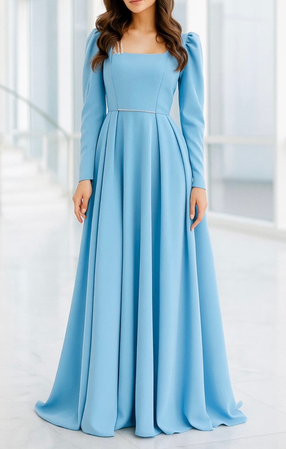 پیراهن مجلسی و شب ماکسی مدل لیو