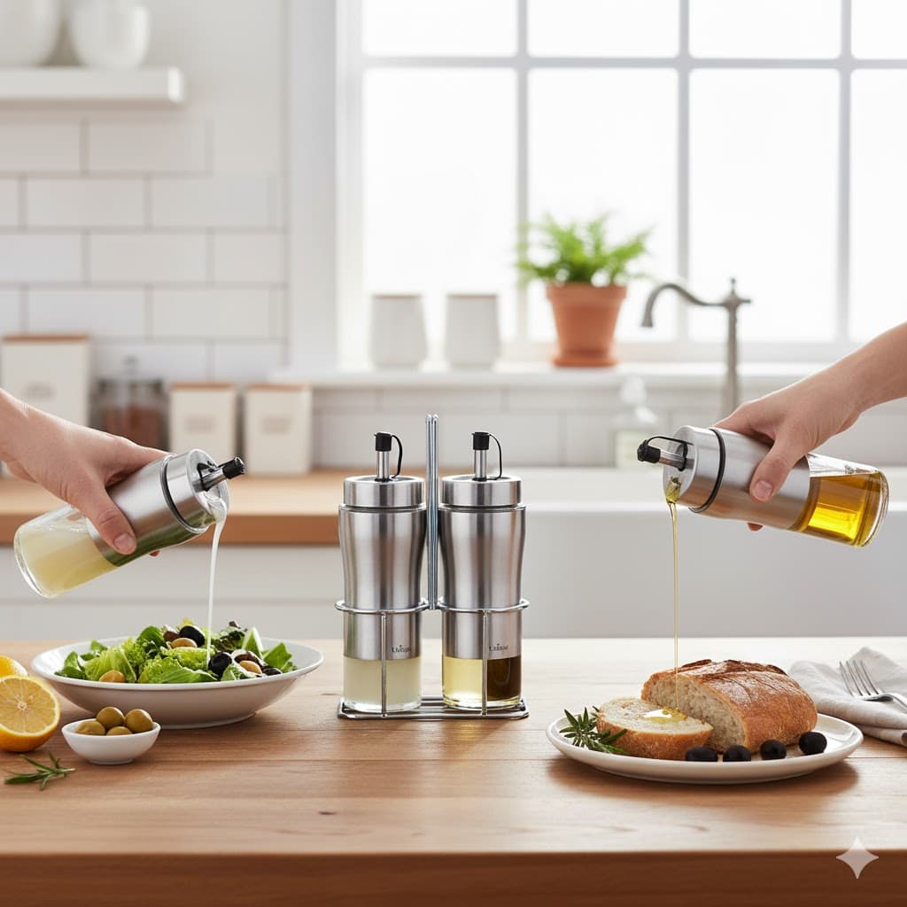 ست آبلیمو و روغن کمر باریک یونیک کد 1411 (خارجی درجه1)