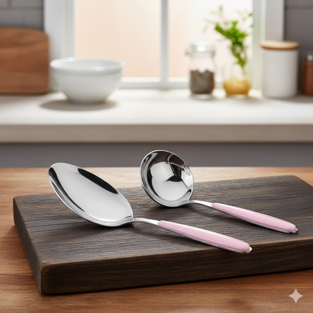 کفگیر و ملاقه گرند یونیک کد 5671