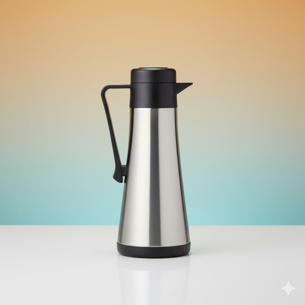 فلاسک 1 لیتری قو یونیک کد 1814