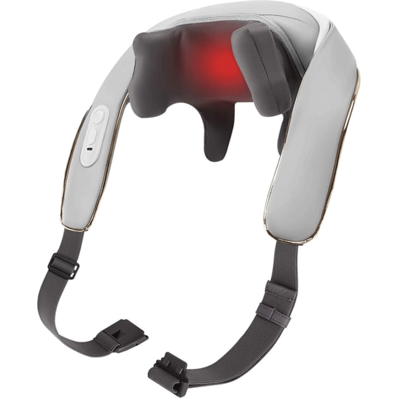 ماساژور شانه و گردن حرارتی قابل حمل چندکاره اس‌کا‌جی مدل H5 MINI