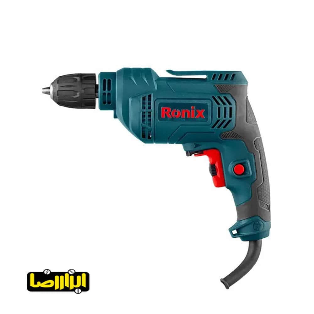 دریل رونیکس 450 وات مدل 2112A