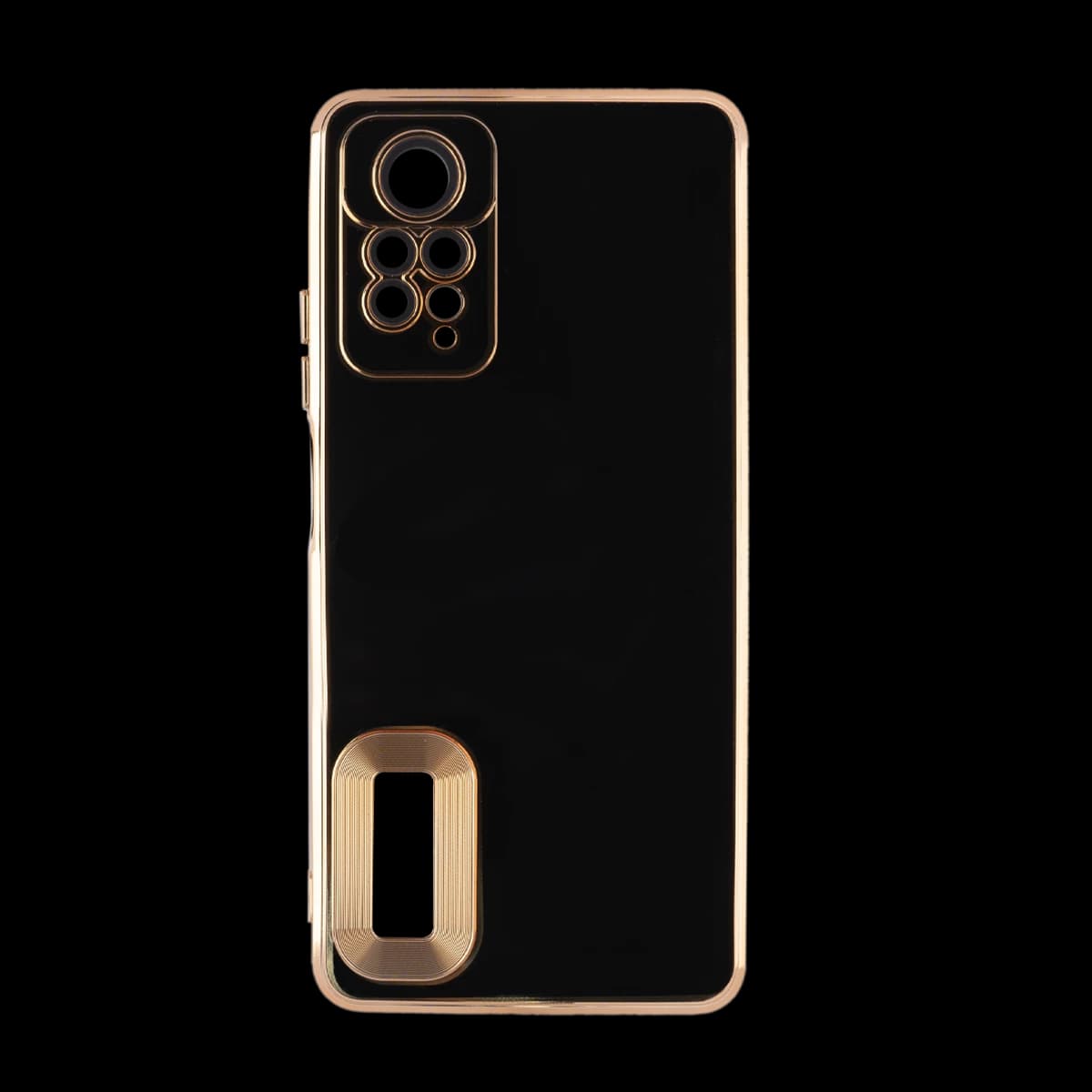 کاور گوشی شیائومی Redmi Note 11 Pro 5G مدل دبل متال مای کیس