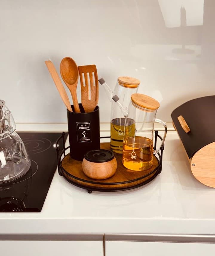 ست کنار گازی کد 1019027