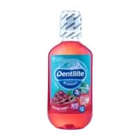 دهانشویه کامل دنتیلایت مدل Postbiotic طعم آلبالو