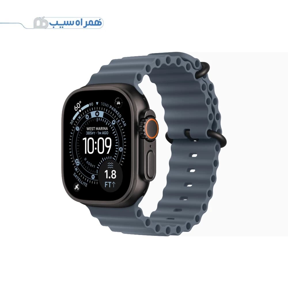 اپل واچ Ultra 3 2025 مدل Ocean Band