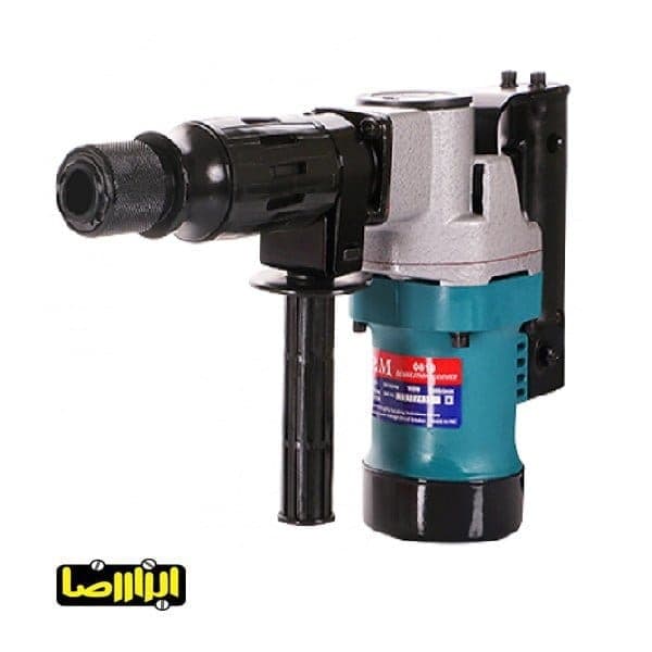 چکش تخریب پی ام 6.6 کیلویی مدل 0810