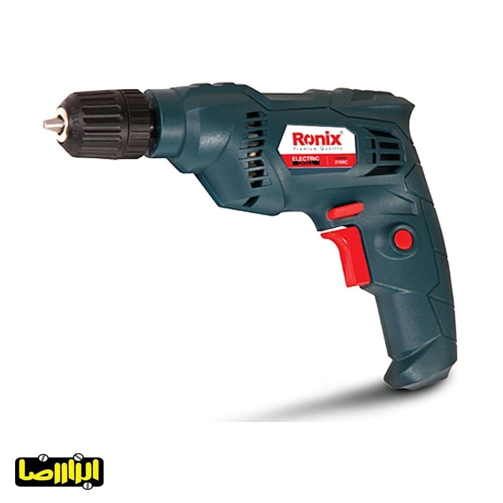 دریل رونیکس 400 وات مدل 2106C