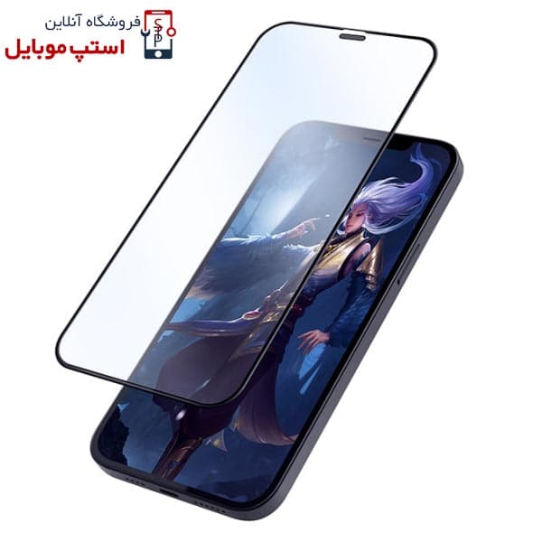 گلس آیفون 17 پرو – IPHONE 17 PRO مدل شیشه ای فول تمام صفحه