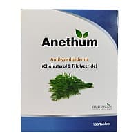 قرص آنتوم ایران داروک | کاهنده چربی خون