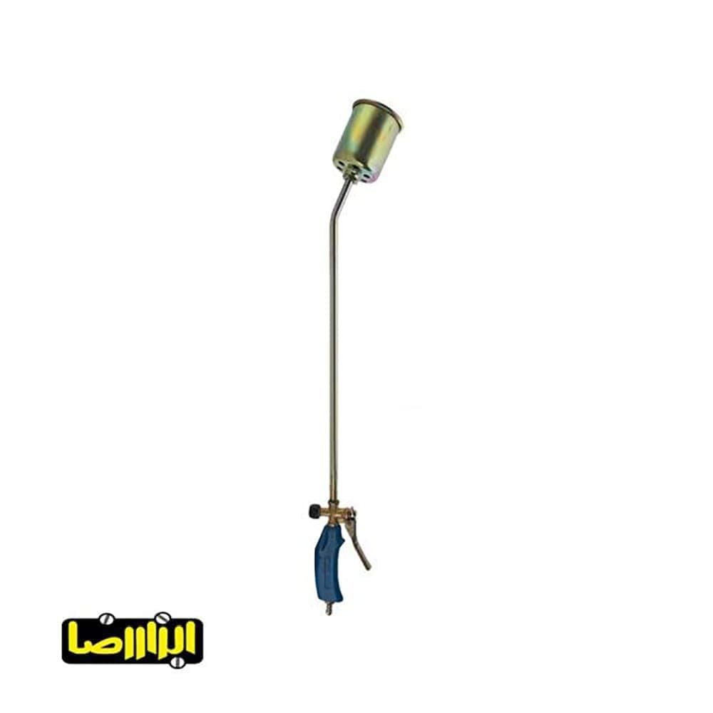 مشعل کلاچ دار پارس تنظیم