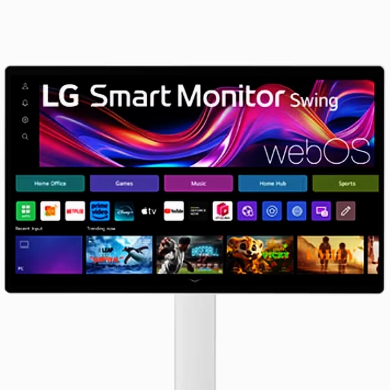 مانیتور 32 اینچی ال جی مدل 32U889SA-W